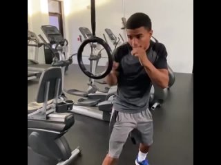 boxing exercise for accuracy and punching speed