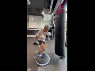 check out an interesting method of bag work