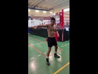 reaction speed training in boxing boxing