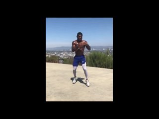 check out shadow boxing