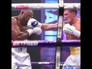 chisora-usyk fight review