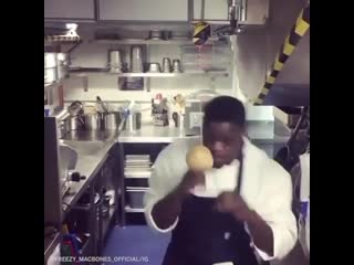 when at work you remain a boxer