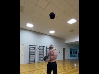 murat gassiev's work on endurance and coordination