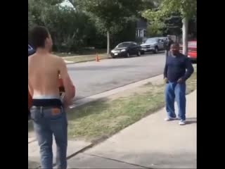 street fights in the usa