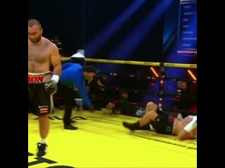 one-punch knockouts of murat gassiev