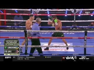 fighter of the year 2020. the art of excellence (royal exit), - lomachenko signed the video