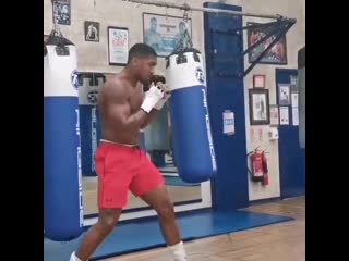 anthony joshua ready to fight pulev