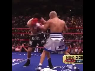 masterful defense of miguel cotto in the 2nd fight with antonio margarito