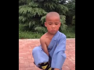 little shaolin fighters