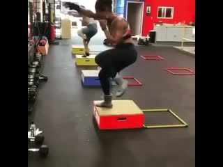 leg movement training