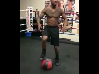 boxing footwork speed training