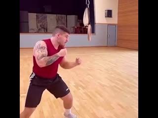 boxing accuracy training