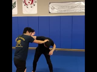 self-defense technique