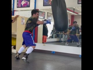 manny pacquiao ready to fight spence