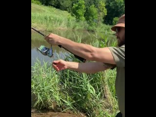 vasily lomachenko caught a big pike