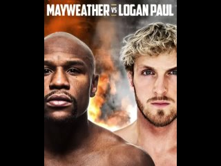 floyd mayweather - logan paul will be held june 6 in miami