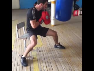 short knockout practice