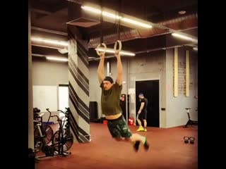 usyk's complex crossfit training