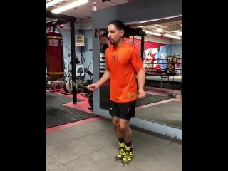 danny garcia prepares to return to the ring