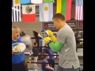 usyk vs floyd