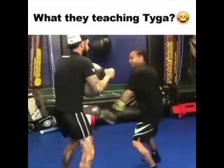 interesting ball technique