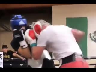 canelo alvarez and ryan garcia sparring