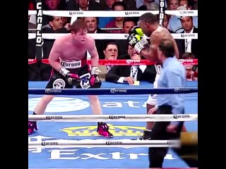 canelo alvarez shows defensive mastery against austin trout