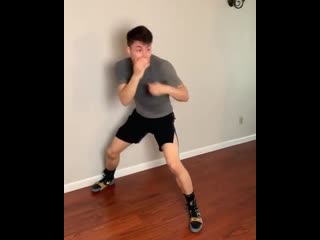 reaction training in boxing