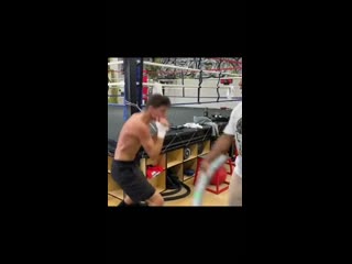 boxing defense training