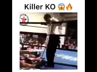 boxing killer