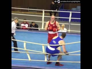 knockouts in amateur boxing