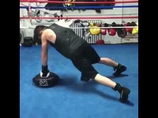 boxing arm strengthening workout