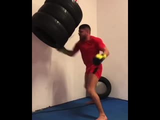 explosive speed training