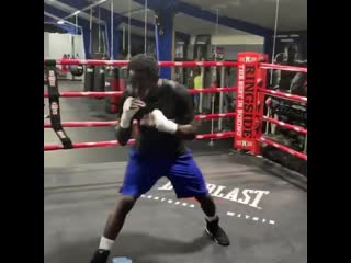 terence crawford prepares for his return to the ring