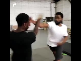 hand to hand vs boxer