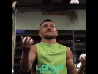 cutting training vasily lomachenko