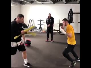 boxing defense training