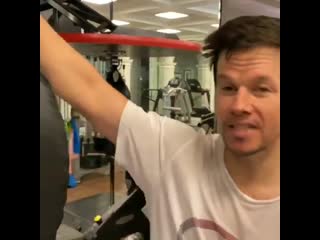 mark wahlberg works in pneumatics; amazing actor, big boxing fan and sports ambassador.