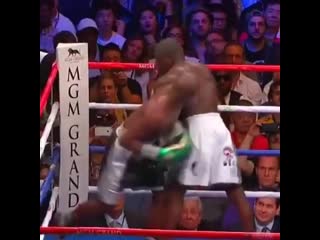 how floyd mayweather provoked andre berto in a fight