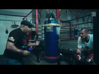 sergey kovalev is preparing for the fight with canelo alvarez