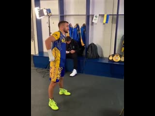 how vasily lomachenko prepared for the fight with campbell