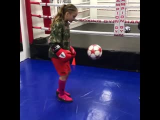 kira makogonenko coordination training