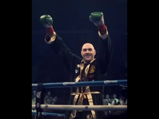 promo video for the rematch of fury - wilder 2