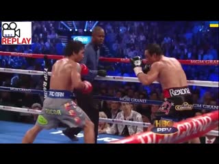 juan manuel marquez vs. manny pacquiao best knockouts of the past 10th anniversary according to the ring magazine: