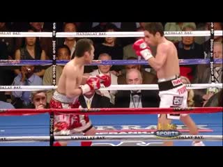 nonito donaire vs. fernando montiel the best knockouts of the past 10th anniversary according to the ring magazine: