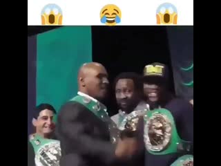 mike tyson bullied flood mayweather