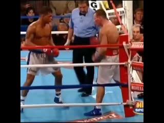 arturo gatti - mickey ward. it seems that protection and reverse speed did not exist for these guys.