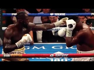 deontay wilder vs. luis ortiz best knockouts of the past 10th anniversary according to the ring magazine: