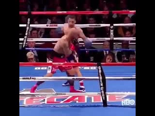 minus 9. check out miguel cotto's defensive skills