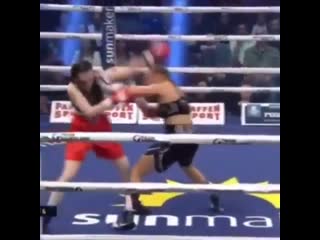 women's boxing is much tougher than men's